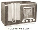 Parmi les derniers mod&egrave;les r&eacute;f&eacute;renc&eacute;s : Radio-Sultan - 