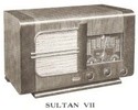 Parmi les derniers mod&egrave;les r&eacute;f&eacute;renc&eacute;s : Radio-Sultan - 