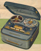 Grundig - TK 830 — Illustration 2