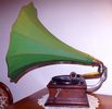 Parmi les derniers mod&egrave;les r&eacute;f&eacute;renc&eacute;s : Gramophone - 