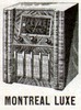 Radio-Select - Montréal Luxe — Radio Plans 1936