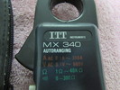 Metrix - MX 340 — ITT MX 340