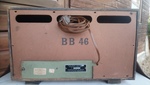 G.M.R. - BB 46 — Carton arrière.