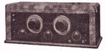 Parmi les derniers mod&egrave;les r&eacute;f&eacute;renc&eacute;s : Radio Colonial - 