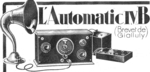 De Gialluly - Automatic 4 B — Illustration 2
