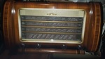 Perlor Radio - Modèle à identifier (43436) — Facade