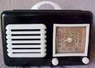 Parmi les derniers mod&egrave;les r&eacute;f&eacute;renc&eacute;s : General Television & Radio Corp. - 