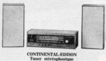 Continental Edison - AS 793 — Vue générale.
