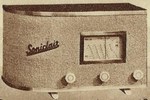 Parmi les derniers mod&egrave;les r&eacute;f&eacute;renc&eacute;s : Soniclair - 