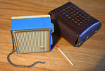 Parmi les derniers mod&egrave;les r&eacute;f&eacute;renc&eacute;s : Sarapoul Orjonikidze Radio Works - 