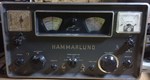 Parmi les derniers mod&egrave;les r&eacute;f&eacute;renc&eacute;s : Hammarlund - 