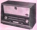 Ducretet-Thomson - L 945 `Marseille` — Catalogue 1960