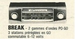 Visseaux - Break (s) — Illustration 1