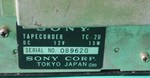 Sony - TC-20 — Illustration 3