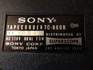 Sony - TC-800 B — Illustration 4