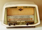 Antena - Versailles — Blanc
