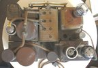 Le Central des Ondes - 275 — chassis vu de desus