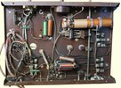 Le Central des Ondes - 275 — chassis vu de dessous