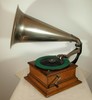 Parmi les derniers mod&egrave;les r&eacute;f&eacute;renc&eacute;s : The Gramophone & Typewriter ltd. - 