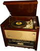 Ducretet-Thomson - LP 471 "Andorre" — LP471 Andorre ouvert