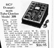 Parmi les derniers mod&egrave;les r&eacute;f&eacute;renc&eacute;s : Radio City Products - 