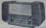 Parmi les derniers mod&egrave;les r&eacute;f&eacute;renc&eacute;s : Isovox Radio - 