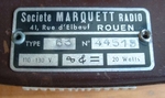 Marquett - 63 — dessous