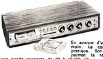 Parmi les derniers mod&egrave;les r&eacute;f&eacute;renc&eacute;s : Metropole Radio - 