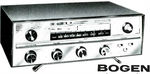 Parmi les derniers mod&egrave;les r&eacute;f&eacute;renc&eacute;s : Bogen - 