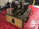 L.M.T.  -   Le Matériel Téléphonique - ampli 20W — ampli 20W
