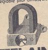 Parmi les derniers mod&egrave;les r&eacute;f&eacute;renc&eacute;s : Chatelain - 