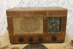 Parmi les derniers mod&egrave;les r&eacute;f&eacute;renc&eacute;s : Westminster Radio - 