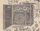 Parmi les derniers mod&egrave;les r&eacute;f&eacute;renc&eacute;s : Scientific Radio - 