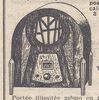 Parmi les derniers mod&egrave;les r&eacute;f&eacute;renc&eacute;s : Radio-Delta - 