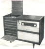 Ducretet-Thomson - LM 591 "Grande Parade" — Catalogue 1960