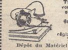 Parmi les derniers mod&egrave;les r&eacute;f&eacute;renc&eacute;s : Comptoir Moderne - 