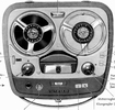 Grundig - TK 28 — Illustration 1