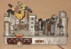Radialva - Super-As 57 — Chassis - Vue arrière