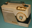 Radiola - RA 388 T "Superstor" — RA388T gris avec bande noire