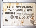 Philips - N 2229 AV — Illustration 6