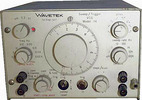 Parmi les derniers mod&egrave;les r&eacute;f&eacute;renc&eacute;s : Wavetek - 