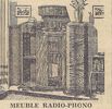Parmi les derniers mod&egrave;les r&eacute;f&eacute;renc&eacute;s : Radio-Direct - 