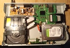 Samsung - BD-H8900 — Vue interne