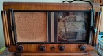 Parmi les derniers mod&egrave;les r&eacute;f&eacute;renc&eacute;s : Radio-Lux (logo globe) - 