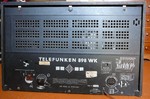 Telefunken - 898 WK Spitzen Super — Arrière du poste