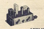Parmi les derniers mod&egrave;les r&eacute;f&eacute;renc&eacute;s : Universal Radio - 