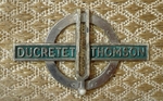 Ducretet-Thomson - L 724 — la marque