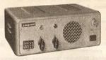 Parmi les derniers mod&egrave;les r&eacute;f&eacute;renc&eacute;s : Vestfold Radio-Elektro A/S Horten - 