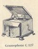 Parmi les derniers mod&egrave;les r&eacute;f&eacute;renc&eacute;s : Compagnie Française du Gramophone - 