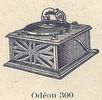 Parmi les derniers mod&egrave;les r&eacute;f&eacute;renc&eacute;s : Odéon (France, Phono) - 